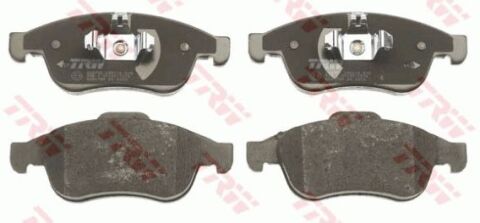 Dacia Duster 1.6 2009-2018 TRW Ön Balata GDB1789 (H4M-K4M)