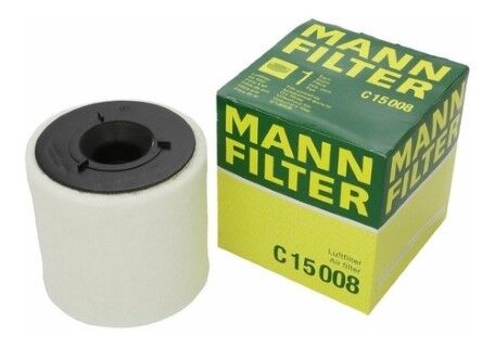 Skoda Rapid 1.6TDI 2011-2015 MANN Hava Filtresi NETPAR5008 (CAY-CLN)