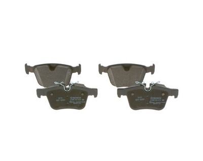 Volvo S90 2.0 B5 2021-2024 Bosch Arka Balata NETPAR22141