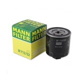 Cupra Formentor 1.5TSI 2020-2025 MANN Yağ Filtresi