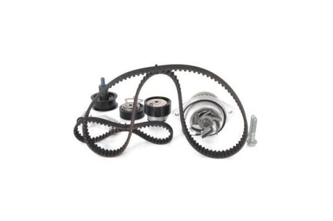 Volkswagen Polo 1.4 1999-2014 Bosch Devirdaimli Triger Seti (AHW-AUA-AUB-BBY-BBZ-BKY-BUD-CGG)
