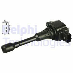 Nissan Qashqai 2.0 2006-2013 Delphi Ateşleme Bobini