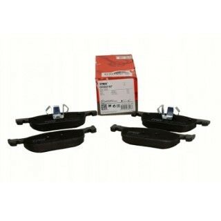 Renault Symbol 0.9 2015-2018 TRW Ön Balata