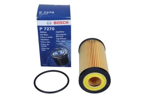 Volkswagen Amarok 3.0TDI 2016-2019 Bosch 3'lü Filtre Seti