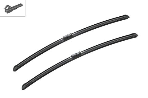 Mercedes E Serisi (211) E270CDI 2.7 2002-2005 Bosch Aerotwin Silecek A948S