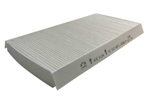 Opel Combo C 1.7DTI 2001-2004 Sardes Polen Filtresi