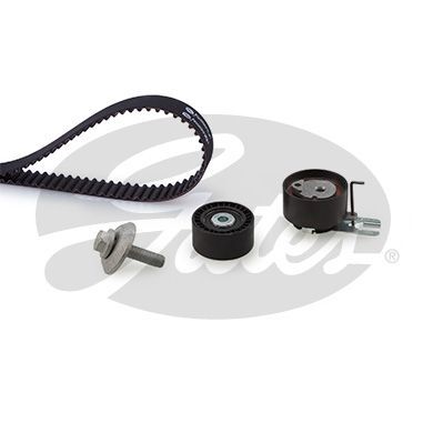Citroen C3 1.4HDI 2002-2015 Gates Triger Seti (8HX-8HZ)