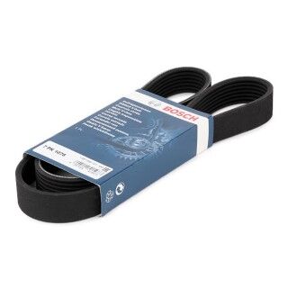 Fiat Ducato 130 MJ 2.3 2006-2016 Bosch V Kayışı 7PK1076