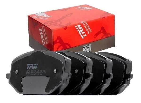 Peugeot 5008 1.5HDI 2017-2024 TRW Ön Balata NETPAR26588 (YHZ)