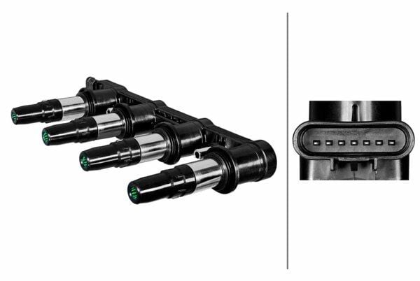 Opel Mokka 1.6 2015-2020 Hella Ateşleme Bobini