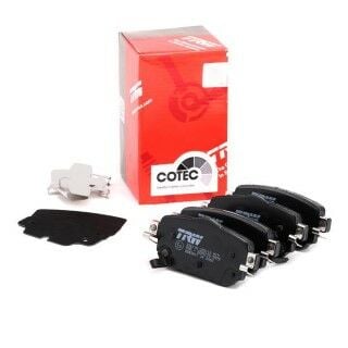 Nissan Qashqai 1.5dCi 2013-2021 TRW Arka Balata NETPAR25965