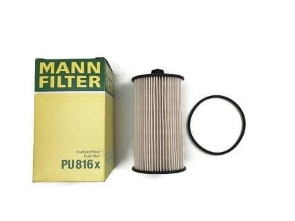 Volkswagen Crafter 2.5TDI 2006-2013 MANN Yakıt Filtresi (BJK-BJM)