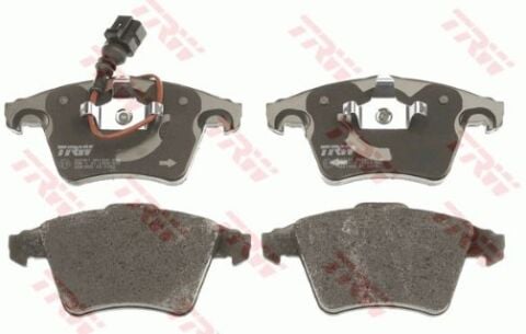 Volkswagen Transporter T5 2.0TDI 2009-2015 TRW Ön Balata