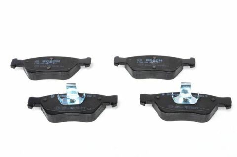 Mercedes E Serisi (210) E250 2.5TD 1997-1999 Bosch Ön Balata 21664