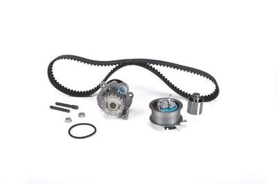 Volkswagen Passat 2.0TDI 2005-2008 Bosch Devirdaimli Triger Seti 120 Diş NETPAR6477 (BMP)