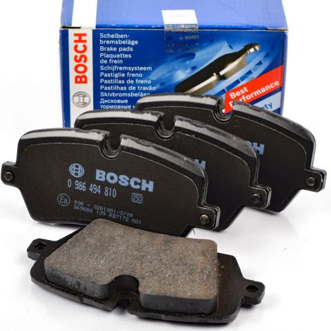 Land Rover Discovery 5 2.0TD4 2017-2018 Bosch Arka Balata NETPAR25720