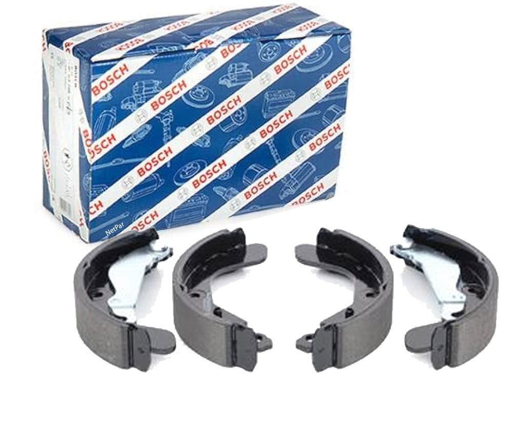 Chevrolet Aveo 1.3D 2011-2013 Bosch Kampana Balata 36mm