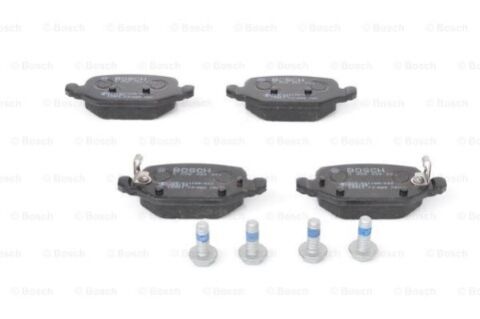 Fiat 500L 0.9 2012-2017 Bosch Arka Balata NETPAR25652