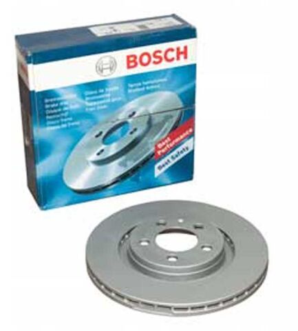 Audi A4 2.0TFSI 2008-2013 Bosch Ön Disk 320x30 2 Adet (CDN)