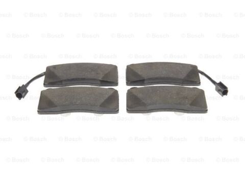 Alfa Romeo Giulietta 1.8TBI 2010-2013 Bosch Ön Balata NETPAR4539