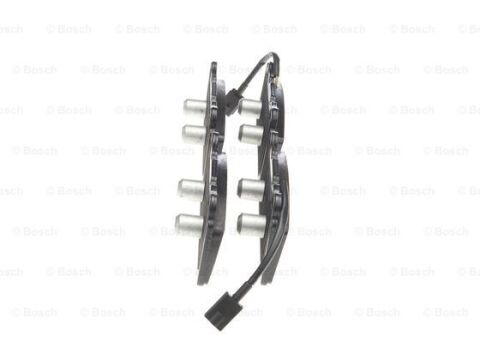 Alfa Romeo Giulietta 1.8TBI 2010-2013 Bosch Ön Balata NETPAR4539