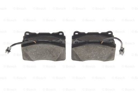 Alfa Romeo Giulietta 1.8TBI 2010-2013 Bosch Ön Balata NETPAR4539