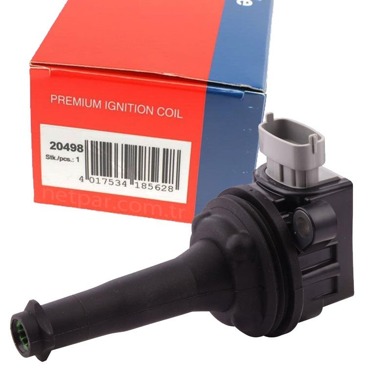 Volvo S80 2.0 T 2004-2006 BREMI Ateşleme Bobini NETPAR0498