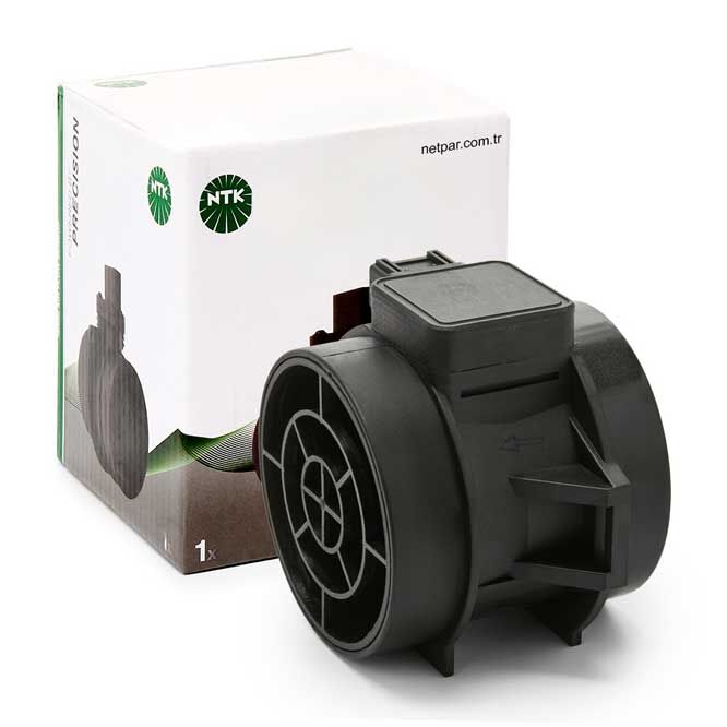 Skoda Octavia 1.9TDI 96-81-77-74-66 kw 1996-2013 NGK Hava Akışmetre / Debimetre NETPAR5299 (AGR-AHF-