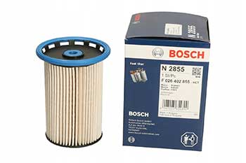 Porsche Cayenne 4.1S Dizel	 2014-2018 Bosch Mazot Filtresi