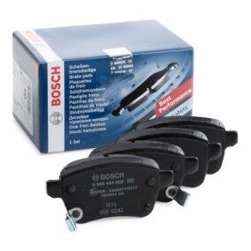 Fiat 500L 1.4 2014-2017 Bosch Arka Balata NETPAR25818