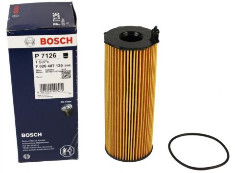 Land Rover Range Rover 3 3.6TDV8 2006-2010 Bosch Yağ Filtresi