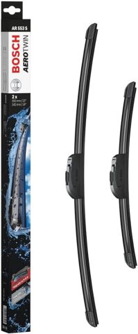 Mitsubishi Spacestar 1.2 2012-2022 Bosch Aerotwin Silecek 550mm+340mm