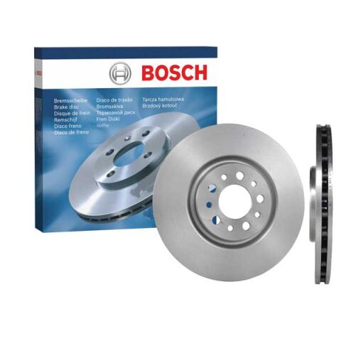 Alfa Romeo Giulietta 1.8TBI 2010-2015 Bosch Ön Disk 330mm NETPAR9290 2 Adet