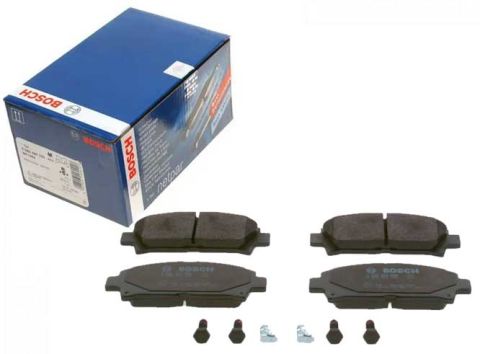 Toyota Avensis T22 (97-03) 1.6 2000-2002 Bosch Ön Balata NETPAR21961