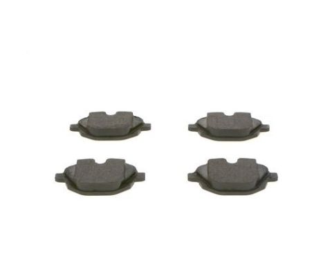 BMW 5 F10 520d 2.0 2010-2016 Bosch Arka Balata NETPAR24561