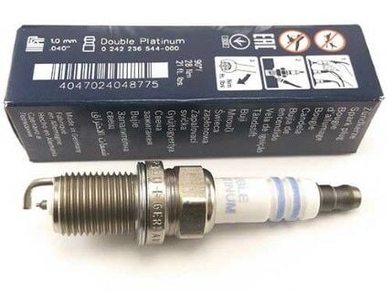 Toyota Avensis T22 (97-03) 2.0 2000-2003 Bosch Çift Platin Buji 4 Adet