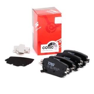 Nissan X-Trail 1.6dCi 2014-2020 TRW Arka Balata NETPAR25965