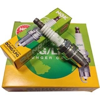 Mercedes B Serisi (245) B200 2.0 2005-2011 NGK 7987 LPG Bujisi 4 Adet