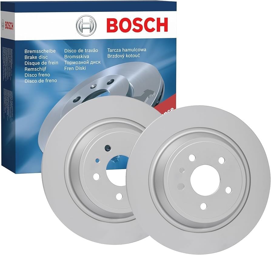 Ford Kuga 1.5 EcoBlue 2020-2025 Bosch Arka Disk 316mm 2 Adet