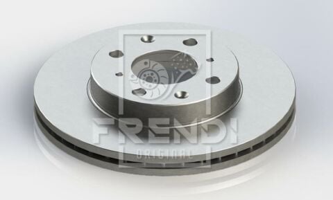 Honda Civic 1.4 1995-1998 FRENDI Ön Disk 2 Adet