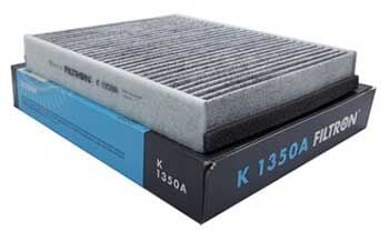 Volvo V40 CC 1.6 D2 84 kw 2013-2016 FILTRON Karbonlu Polen K8022 (D4162T)