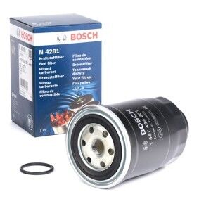 Nissan Pickup 2.5D 1998-2001 Bosch Mazot Filtresi B2019 NETPAR4281 (TD25)
