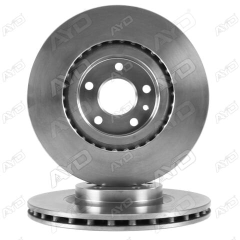 Alfa Romeo 156 1.9JTD 2000-2005 AYD Ön Disk 284mm NETPAR0227 2 Adet