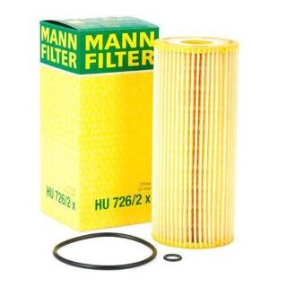 Audi A6 1.9TDI 2001-2004 MANN Yağ Filtresi NETPAR262X (AVF-AWX)