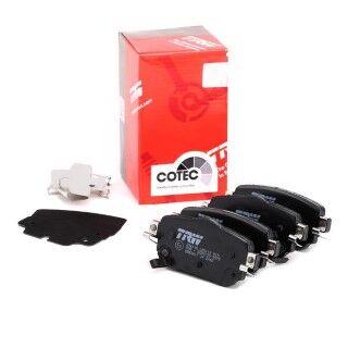 Renault Koleos 2.0dCi 2017-2022 TRW Arka Balata NETPAR25965