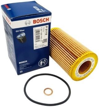 BMW 3 E46 320d 2.0 1998-2001 Bosch Yağ Filtresi NETPAR 1457429119