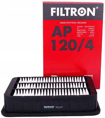 Mitsubishi Lancer 1.8 2008-2012 FILTRON Hava Filtresi