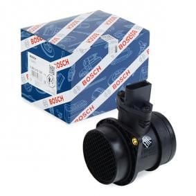BMW 1 E87 116i 1.6 2004-2007 Bosch Hava Akış Metre / Debimetre