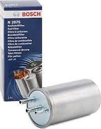 Dacia Duster 1.5dCi 2009-2013 Bosch Mazot Filtresi