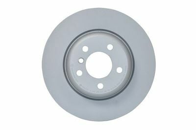 BMW 5 F10 520d 2.0 2010-2016 Bosch Ön Disk 330mm 2 Adet
